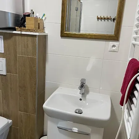 Apartman Siesta 2 Lejlighed *