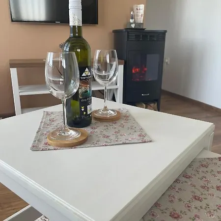 Apartman Siesta 2 Lejlighed *